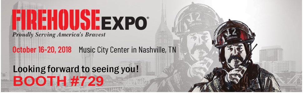 Click to learn more about Firehouse Expo 2018