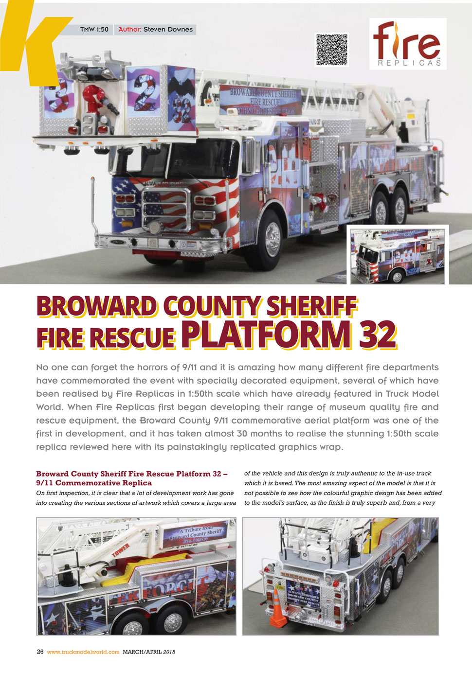 Click to learn more about Broward County's P-32!