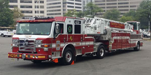 Fairfax County Fire & Rescue T429