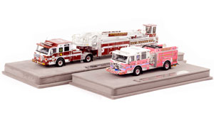 New Deliveries for PGFD and Fairfax County