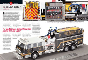 Read the full article about the Jack Daniel's P-7 Pumper!