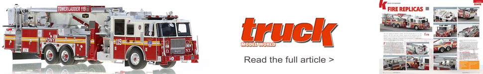 Check out Steven Downes' review of FDNY TL119! Check out Steven Downes' review of FDNY TL119!