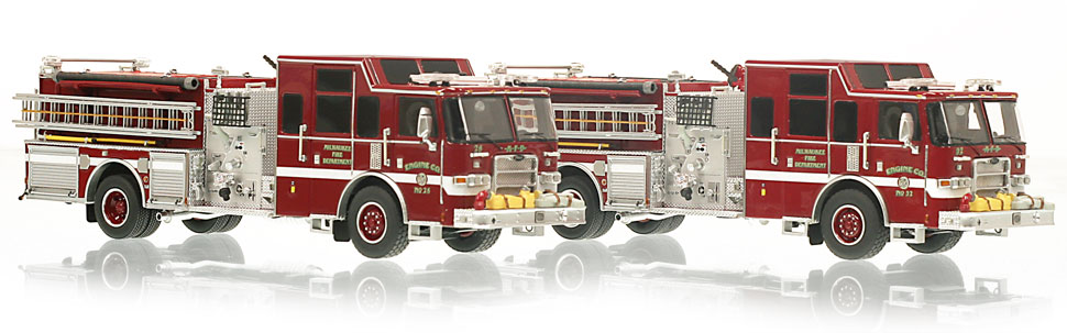Milwaukee Engines 26 & 32 available as a set, or individually.