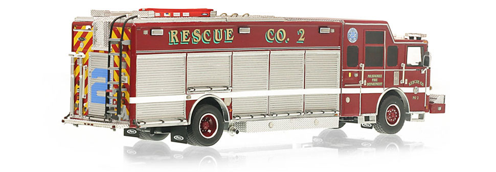 Milwaukee Rescue 2