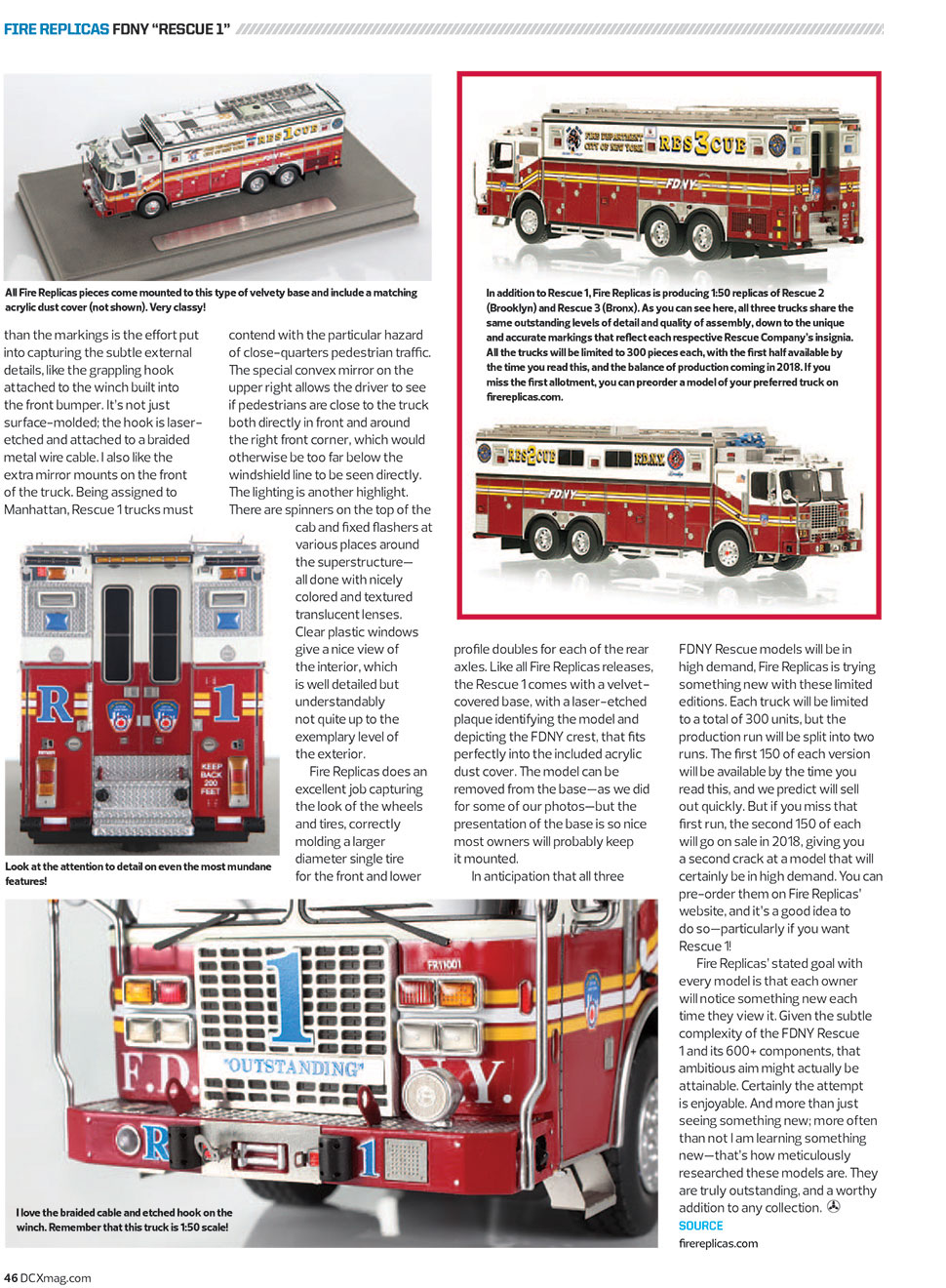 Learn more about FDNY's Rescue 1