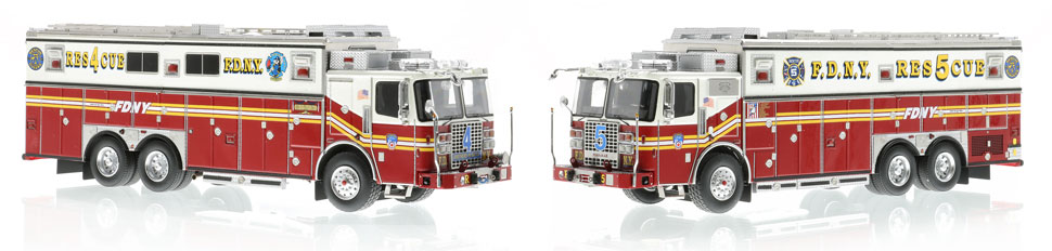 Learn more about FDNY Rescue 4 & 5