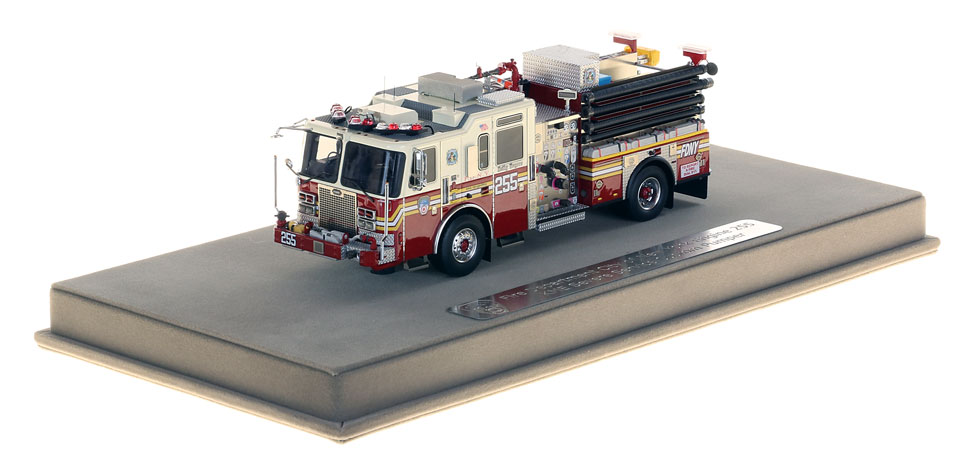 Learn more about FDNY Engine 255
