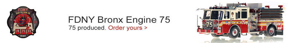 FDNY Engine 75 is limited to 75 units