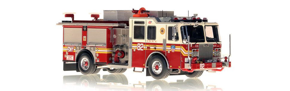 Learn more about FDNY Engine 82