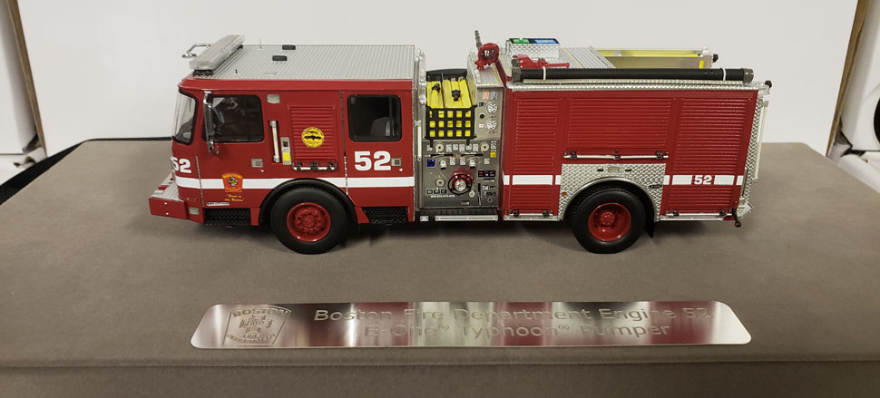 Boston Engine 52