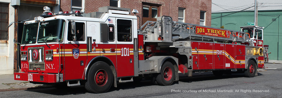 Learn more about FDNY Ladder 101