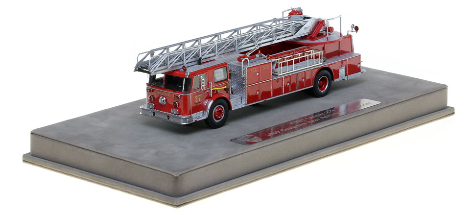 Click to see FDNY Ladder 27-2