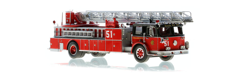 Learn more about Chicago Truck 51