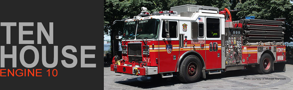 FDNY Engine 10