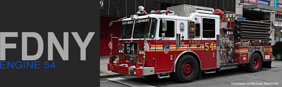 Learn more about FDNY Engine 54