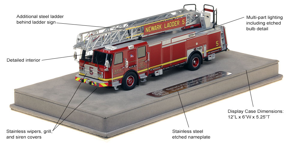 Learn more about Newark Ladder 5