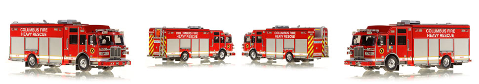 Learn more about the Columbus Heavy Rescue