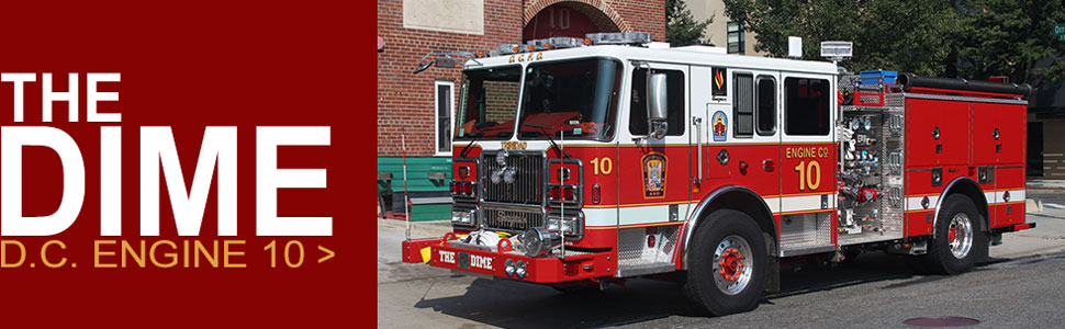 Washington D.C. Engine 10