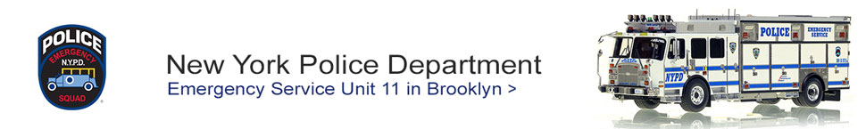 Learn more about Brooklyn's NYPD ESS 11