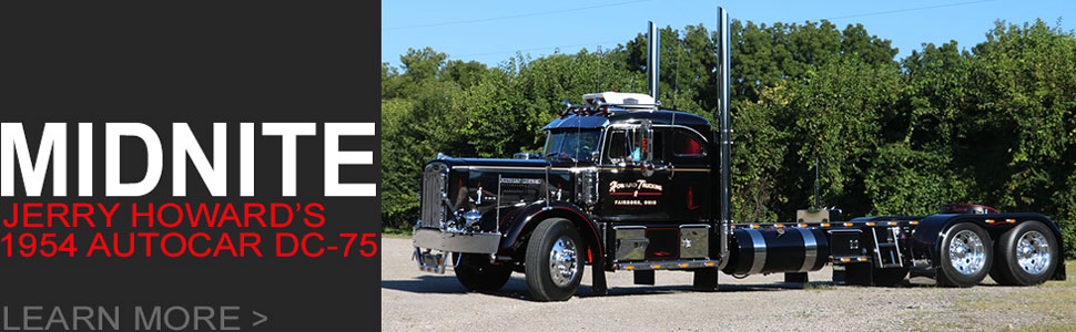 Learn more about Howard Trucking's 1954 Autocar DC-75
