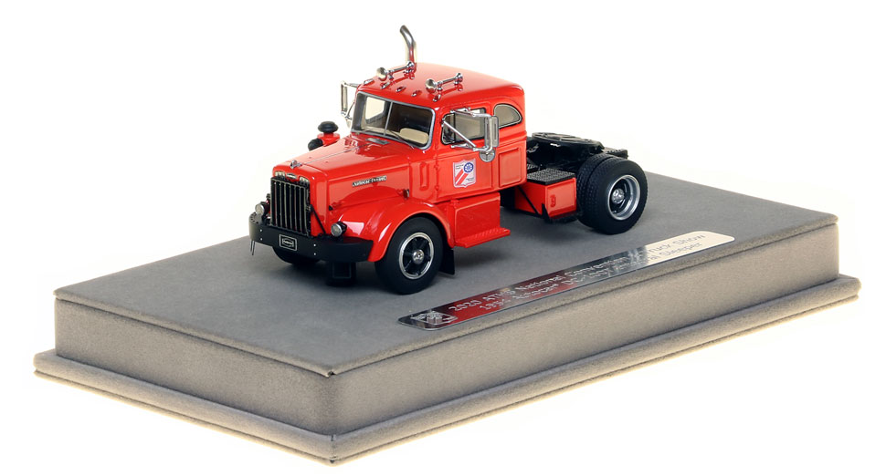 2020 ATHS National Convention and Truck Show model
