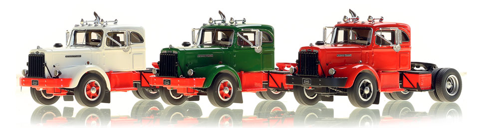Learn more about the upcoming Autocar vintage truck scale models