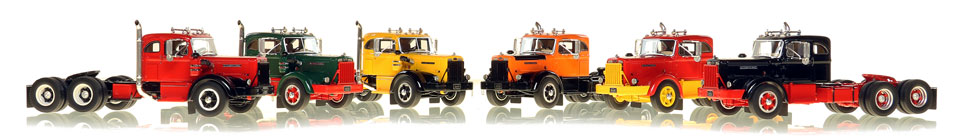 See all 6 tandem axle DC-100T Autocars