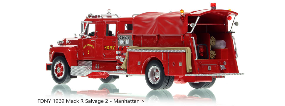 Learn more about FDNY Salvage 2 in Manhattan