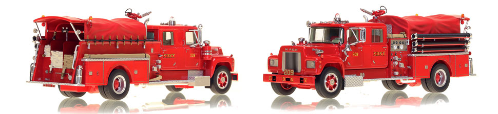 Learn more about FDNY's 1969 Engine 209