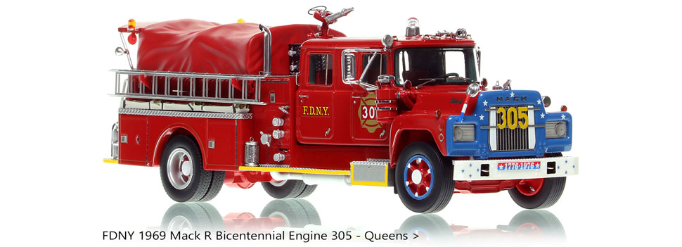 See Bicentennial Engine 305 in Queens