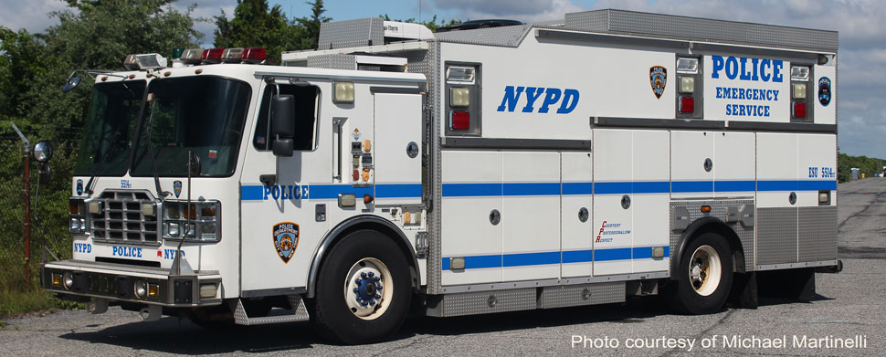 NYPD ESS 14 courtesy of Michael Martinelli