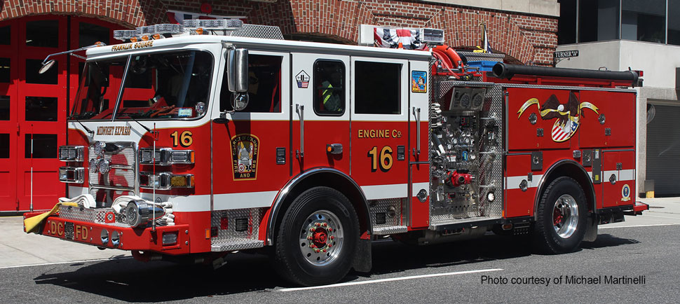 Midnight Express Engine 16