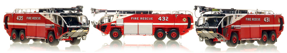 Click to see the three new scale models of BWI Rescues