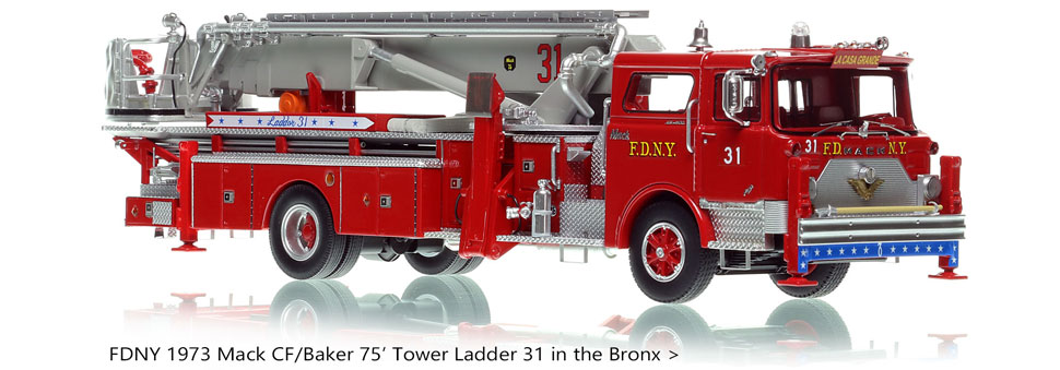 See Bronx Mack CF Ladder 31