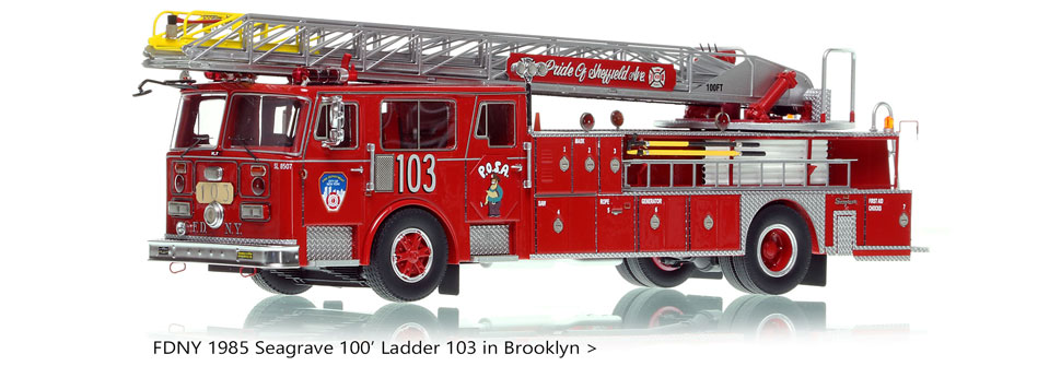 See the Pride of Sheffield Ave - Brooklyn's Ladder 103