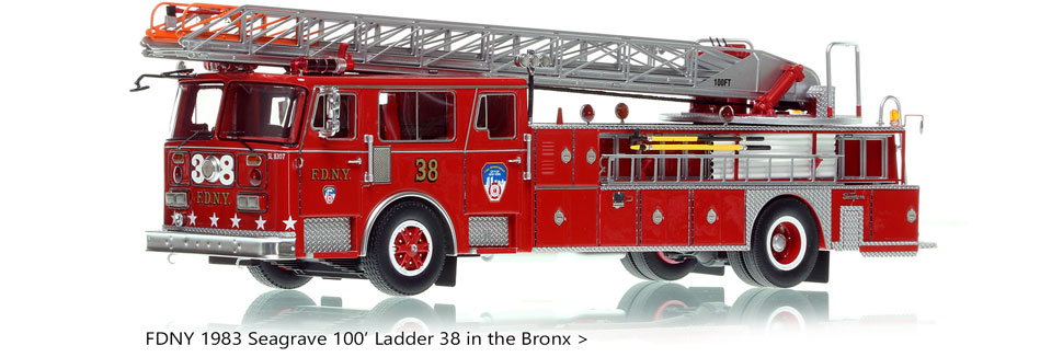 See Ladder 38 in the Bronx