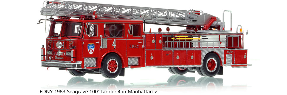 Learn more about FDNY Ladder 4
