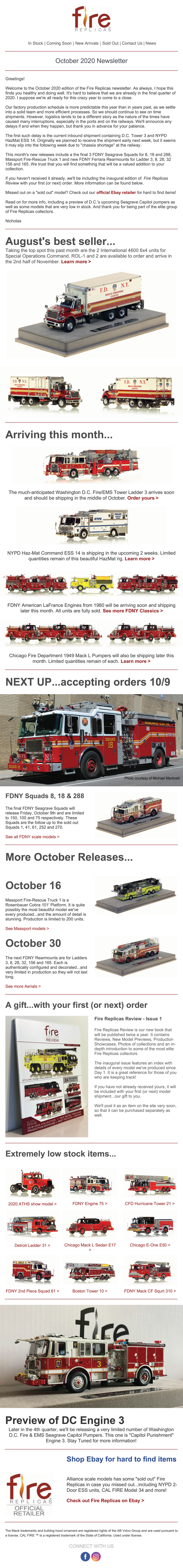 Click to view the fully interactive newsletter!