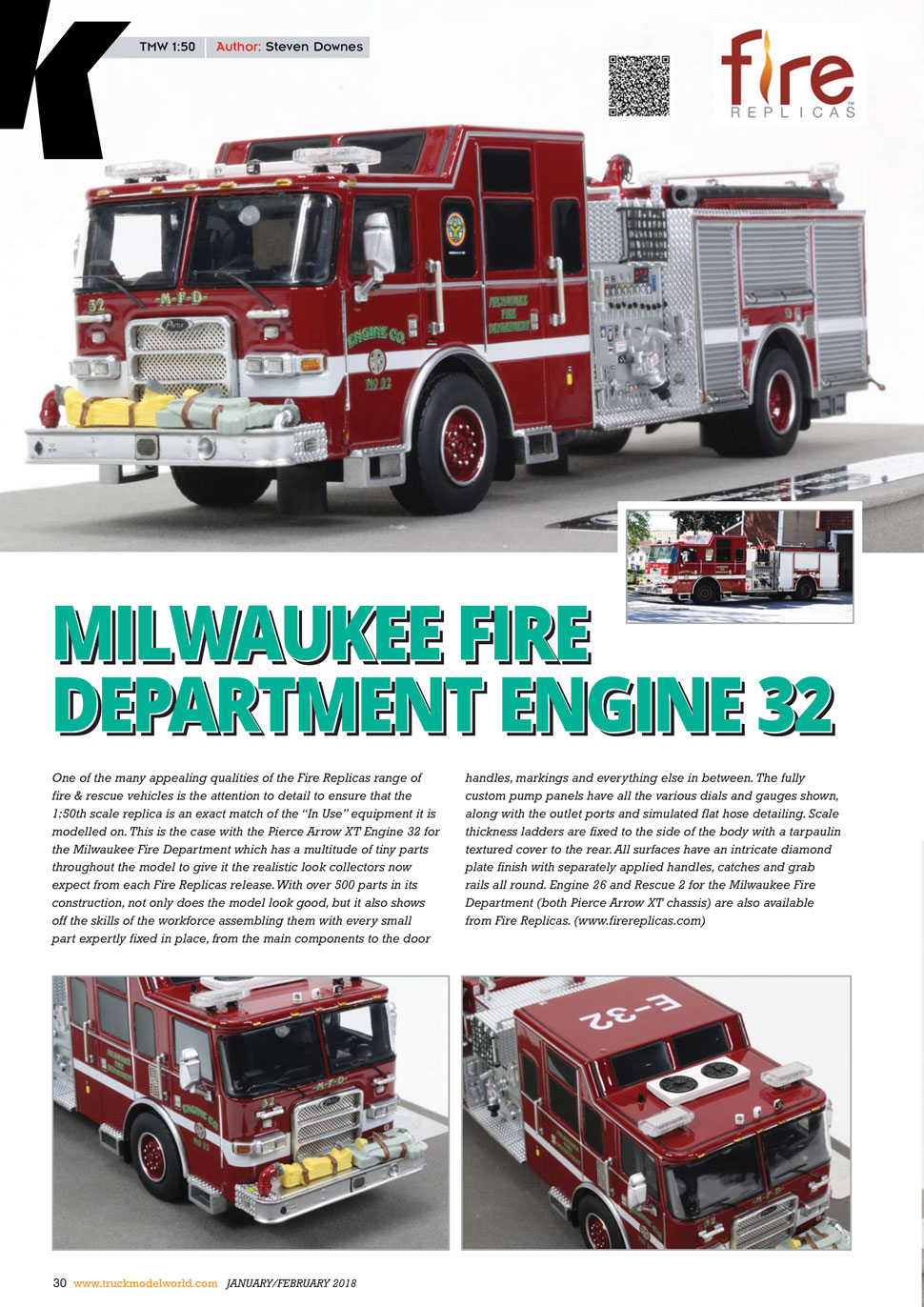 Click to view the Milwaukee Engines!